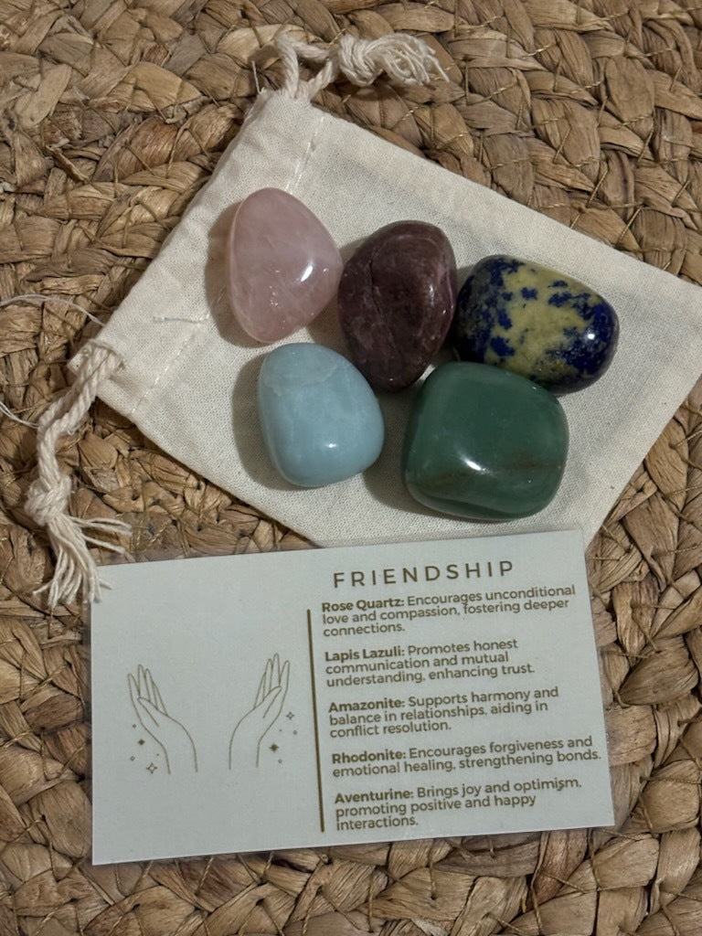 Friendship Intention Kit