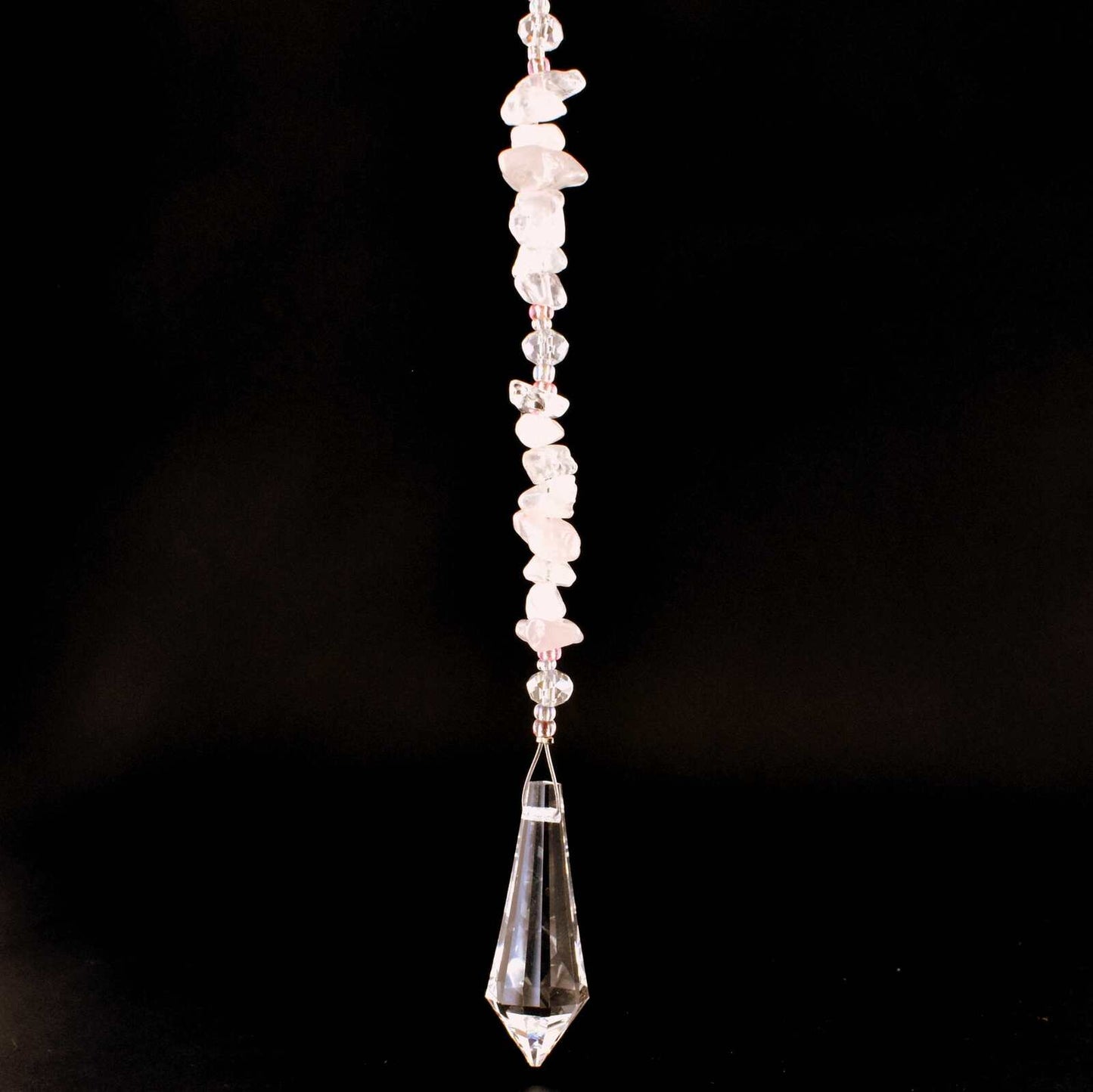 Crystal Icicle Suncatcher