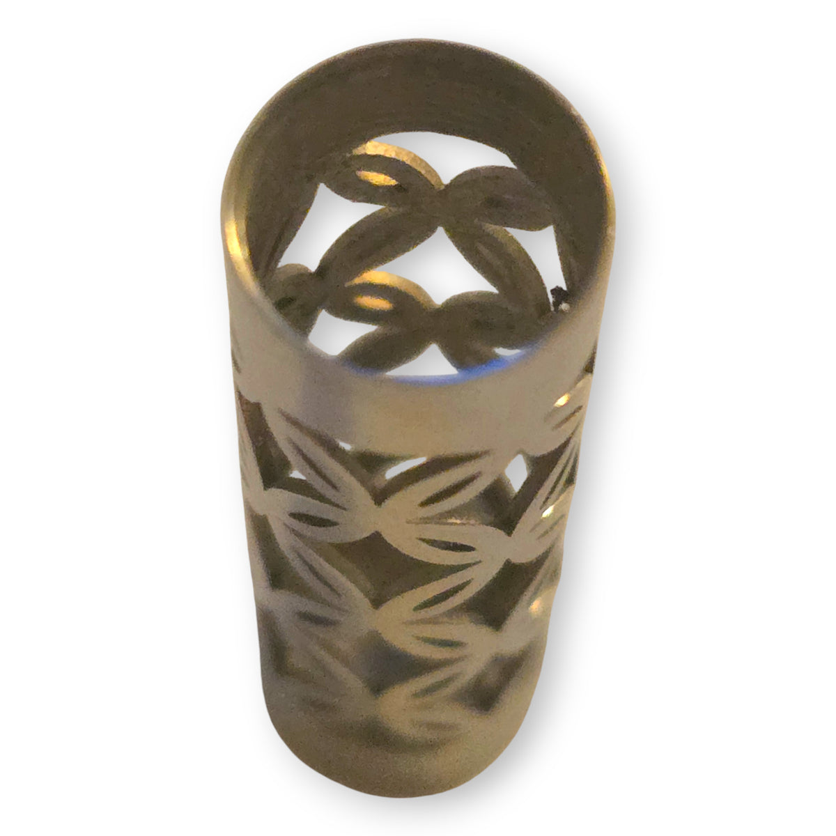 Essential Oil Diffusing Cylinder Pendant